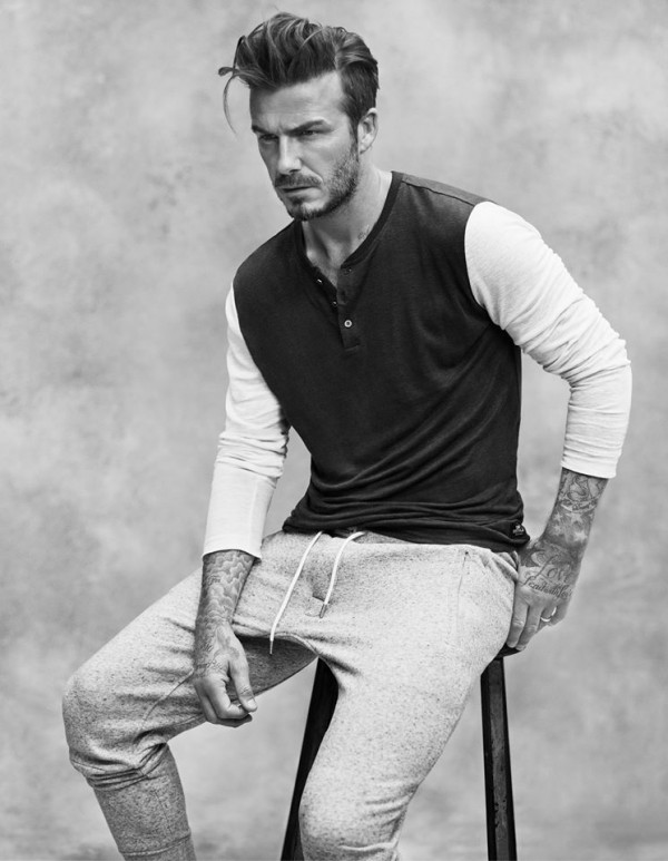 David Beckham 2