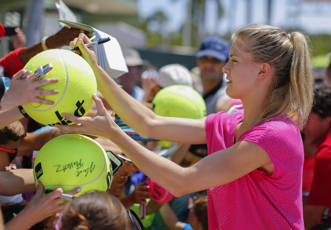 Miami Open tennis tournament