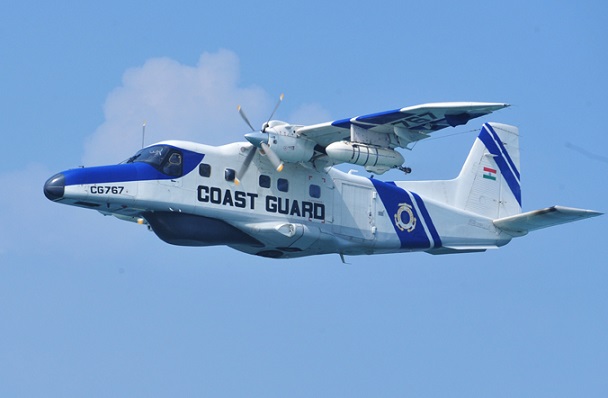 coast guard