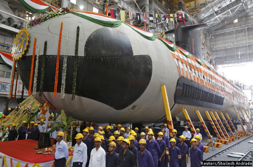 INS Submarine