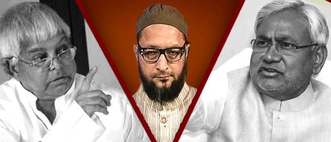 Lau Nitish Owaisi