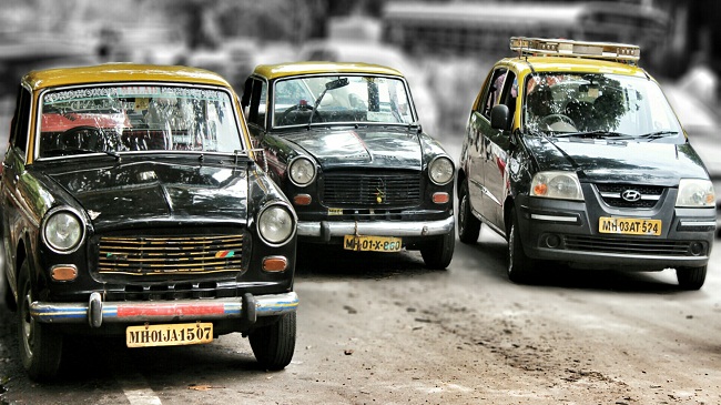 Delhi Auto Taxi Fare Notification