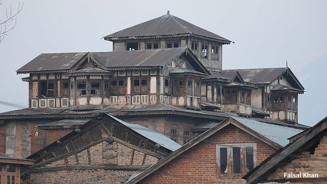 Old Srinagar And The Tale Of Its Fading Medieval Charm Old Srinagar And The Tale Of Its Fading Medieval Charm 