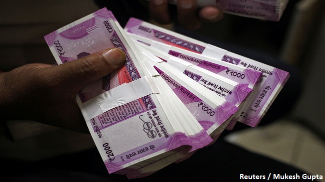 Was The Rs 2,000 Note PM Modi’s Diwali Gift ?