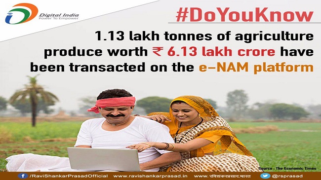 How Ravi Shankar Prasad Got Digital Agri Transactions Horribly Wrong?