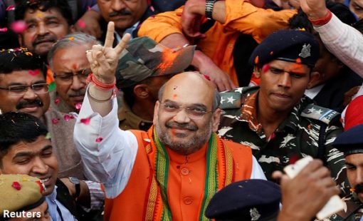 LIVE: BJP Sweeps UP, Uttarakhand; Congress Returns In Punjab