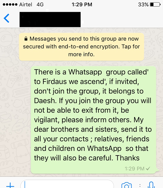 Security researchers flag invite bug in WhatsApp group chats