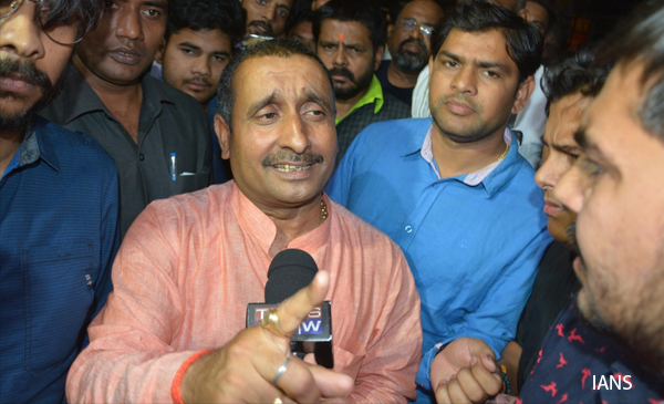 Unnao Rape, Kuldeep Singh Sengar