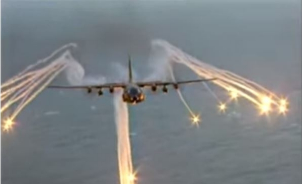 C-130 aircraft