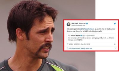 Mitchell Johnson