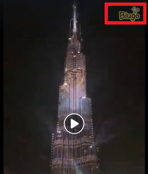 Rahul Gandhi  Dubai Burj Khalifa