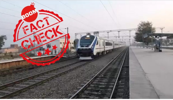 Piyush Goyal Train Video Featured Image