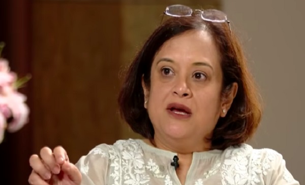 Debjani Ghosh, President, Nasscom