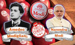 modi apples in australia