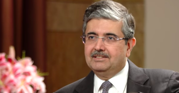 Uday Kotak Nasscom