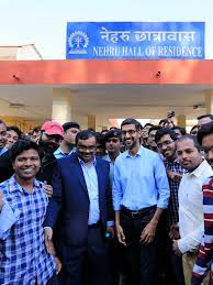 Sundar Pichai IIT