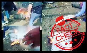 Video of Srinagar Viral With False Claims