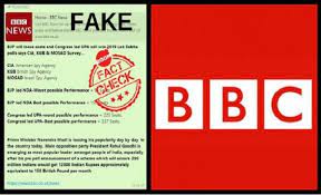 A Fake Survey Citing The BBC Is Back, This Time Predicting A Congress Win