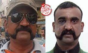 wing commander abhinandan