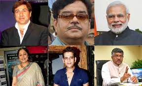 All celebrities and leaders contesting phase 7 of Lok Sabha election