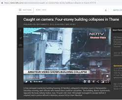 Mumbra NDTV article