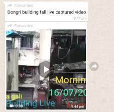 Dongri video on WhatsApp