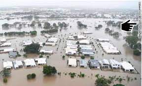 australia flood