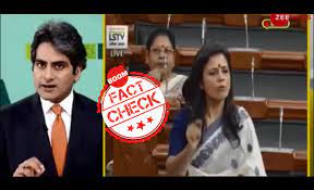 Speech came from heart: Mahua Moitra responds to plagiarism charges, Watch