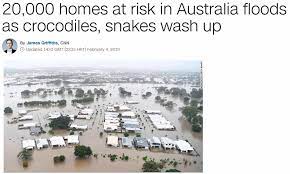 Oz flooding