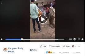 mp tribal girl video