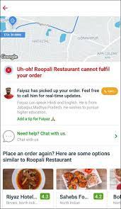 Zomato Says, 'Food Has No Religion' After Customer Refuses Food From