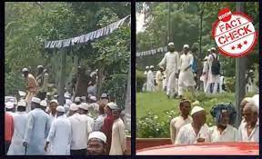 delhi muslim protest 