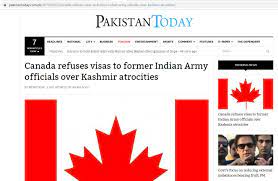 Canada Pakistan Today