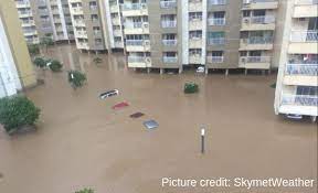 Mumbai rains 2019