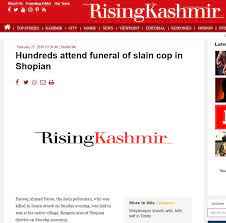 Rising Kashmir