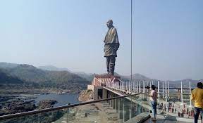 Statue of unity picture