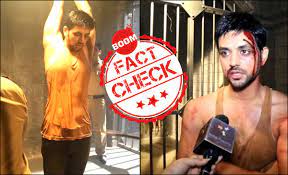 Image shows actor Shakti Arora