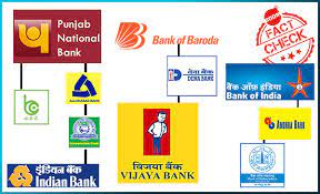 Logo of many bank merger