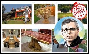 Stock Images Go Viral As Furniture At Omar Abdullah’s Home