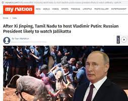 Putin my nation