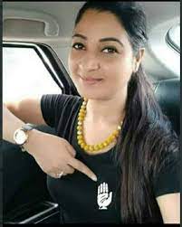 Viral Photo of Alka Lamba